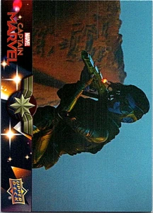 2020 Upper Deck Marvel Avengers Endgame Captain Marvel #8 Doctor Minerva - Bild 1 von 2