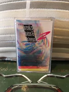 Breaks, Bass & Bleeps 2 - 1991 Tape - Breakbeat Hardcore Techno Bleep - RARE - Picture 1 of 5