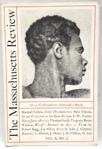 1969 MASSACHUSETTS REVIEW JOURNAL, Civil Disobedience,Black Jazz Artists,Rights