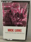 Nick Lowe - Pinker And Prouder Than Previous, FCT 40381, Cassette Tape, 1988