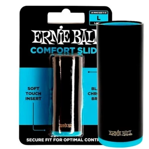 Ernie Ball Comfort Slide Guitar Slide, LARGE (P04289) - Picture 1 of 6