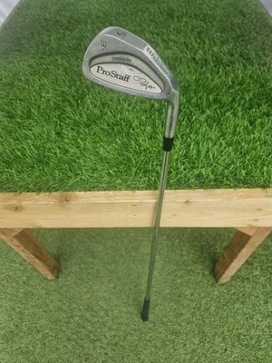 Wilson ProStaff OD Plus Offset #5 Iron - Ladies Flex Flex Steel Shaft - RH - Image 1 of 4