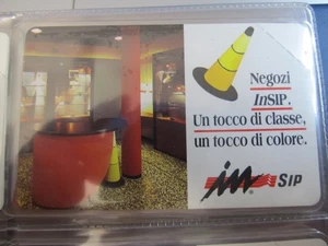 Scheda Telefonica NUOVA Negozi InSip ST1P27F278 - Imagen 1 de 2