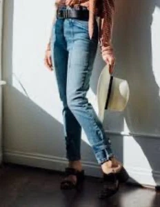 A.L.C. Luxus Jeans Preppy Chic Indie Core Größe 0 oder XS - Bild 1 von 4