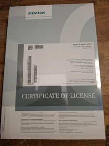 Siemens SIMATIC WinCC RT Client 6AV6381-2CA07-3AX4 6AV63812CA073AX4 - Bild 1 von 5