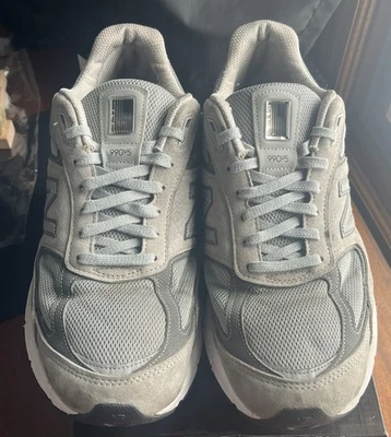 Size 11.5 - New Balance 990v5 Made in USA Low Castlerock - Image 1 of 4