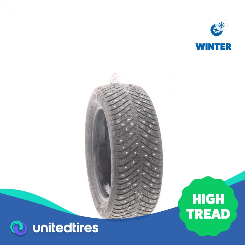 Usado 205/55R16 Nokian Hakkapeliitta 10 Tachonado 91T - 8/32 Foto 1 de 4