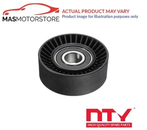 V-RIBBED BELT TENSIONER PULLEY NTY RNK-RE-041 V FOR MERCEDES-BENZ CITAN,A-CLASS - Picture 1 of 4
