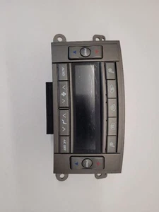 2004-2007 CADILLAC XLR Temperature Control Base - Picture 1 of 12