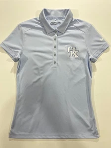 Kentucky Wildcats Nike Dri-Fit Golf Poloshirt, Damen Gr. Small, G16IY6 - Bild 1 von 6