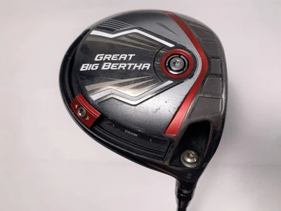 Callaway Great Big Bertha 2015 Driver 9* Speeder 665 Evolution II rígido diestro Foto 1 de 4