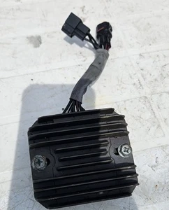 2006 2007 SUZUKI GSXR600 GSXR750 VOLTAGE REGULATOR RECTIFIER ELECTRICAL SYSTEM - Picture 1 of 3