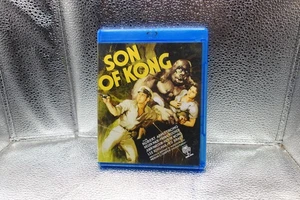 SON OF KONG Blu Ray Robert Armstrong Helen Mack Frank Reicher - Picture 1 of 3