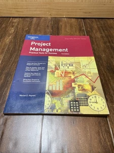 Project Management : A Practical Guide for Success by Marion E. Haynes - Picture 1 of 3