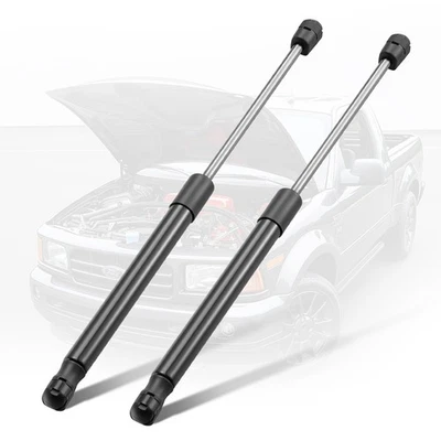2x Lift Supports Shocks Struts for Hyundai Santa Fe 2013 2014-2018 Front Hood Foto 1 de 4