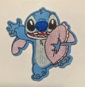 Parche Planchado Disney Lilo y Puntada Coser Parches - Imagen 1 de 2