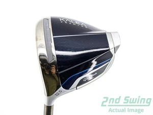 Mint TaylorMade Kalea Premier Driver 12.5° Graphite Ladies Left 44.25in - Picture 1 of 9