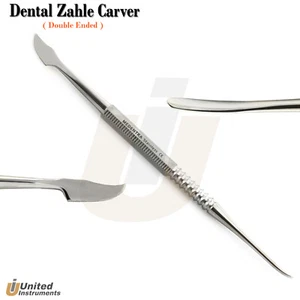 Dental Zahle Schnitzer Wachs & Modellier Mischspachtel Labortechniker Bildhauerwerkzeug - Bild 1 von 1