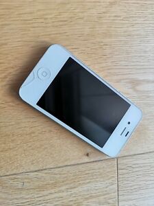 Apple iPhone 4s White A1387 16GB Mobile Phone - Faulty for Spares/Repair