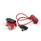 M365 Electric Scooter -Theft Lock Accessories Multi-Function -Theft Lock foL6