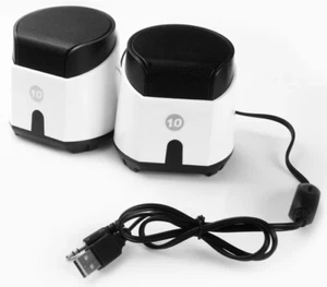[MULTIMEDIA SPEAKER] M10 EVO 688 Professional USB Speaker 2.0 - Picture 1 of 1
