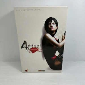 Hot Toys VGM16 Resident Evil Biohazard 4 Ada Wong 1/6 Figure USED - Picture 1 of 8
