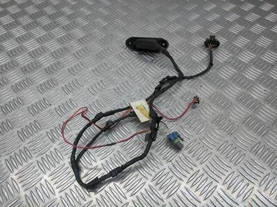 Mercedes Ml430 Auto M-class W163 1999 Door Wiring Loom (l/h Rear) - Image 1 of 4