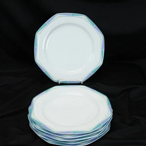 Christopher Stuart Acclaim Dinner Plates 10-3/8" Lot of 6 - Picture 1 of 6