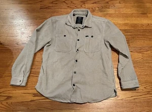 Buffalo David Button Corduroy Shirt/Jacket With Pockets - Picture 1 of 3