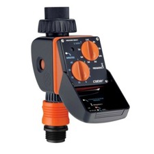 CLABER 8423 AQUAUNO SELECT PROGRAMMATORE A 1 VIA IRRIGAZIONE GIARDINO