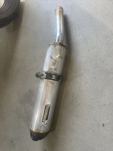 Two Brothers Racing FJR1300 Muffler Slip On Silencer Exhaust R/H 2006-2022 - Picture 1 of 10