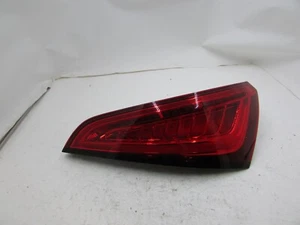 AUDI Q5 2013-2017 FABRICANTE ORIGINAL PASAJERO DERECHO LUZ TRASERA LED B6 - Imagen 1 de 7