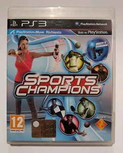 PS3 / SPORT CHAMPIONS / Move / Gioco Originale Sony PlayStation 3 MC44397 - Imagen 1 de 5