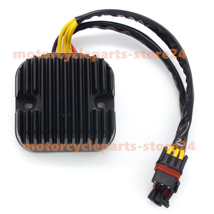 Voltage Regulator/Rectifier for Victory CA CLASSIC/TOURING CRUISER 2003 2410337 - Imagem 1 de 4