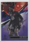 2021-22 Topps Finest UCL Purple Refractor /299 Timothy Weah Tim Weah #18