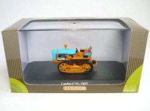 Landini C25 Crawler Tractor (1957) 1:43 Universal Hobbies - Picture 1 of 1
