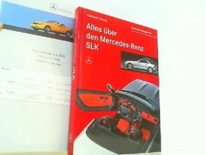 Alles über den Mercedes-Benz SLK. Mit einer beiliegenden Preisliste zum SLK von - Bild 1 von 1