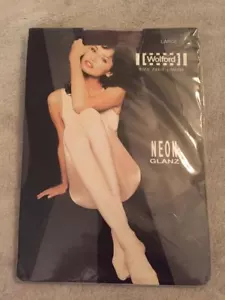 Pantimedias Wolford NEON GLANZ ABAJO S - Imagen 1 de 4