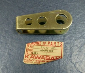 AJUSTADOR DE CADENA KAWASAKI 33040-1003 KZ650 - Imagen 1 de 5