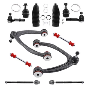 Front Control Arm w/PU Bushing For 2007-2013 Chevy Silverado 1500 Escalade ESV - Picture 1 of 14
