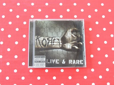 Korn / Live & Rare - 13 Tracks CD Album Compilation - Bild 1 von 3