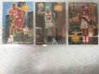 Fleer 93 - 94 NBA trading cards tower of power, Pick A Card, Fill You Set