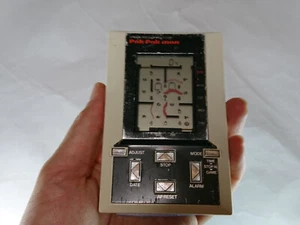 Pak Pak man / Epoch LCD game Pocket Digit-com /'81 game - Picture 1 of 12