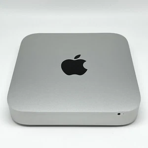 Apple Mac Mini Late 2014 (A1347) | i5-4308U 2.8GHz | 8GB RAM | 1TB Fusion Drive - Afbeelding 1 van 10