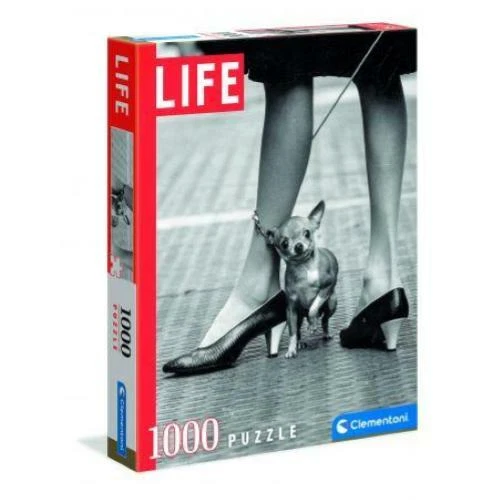PUZZLE DA 1000 LIFE 2021 - Immagine 1 di 1