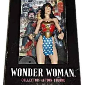 WONDER WOMAN Action Figure Alex Ross Kingdom Come Wave 1 - Picture 1 of 10