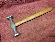 Vintage Craftsman Auto Body Hammer Round / Square ends "Professional Body Tools"