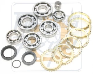 Fits Nissan Truck 2WD 5 Speed Transmission Rebuild Kit 1997 - Picture 1 of 1