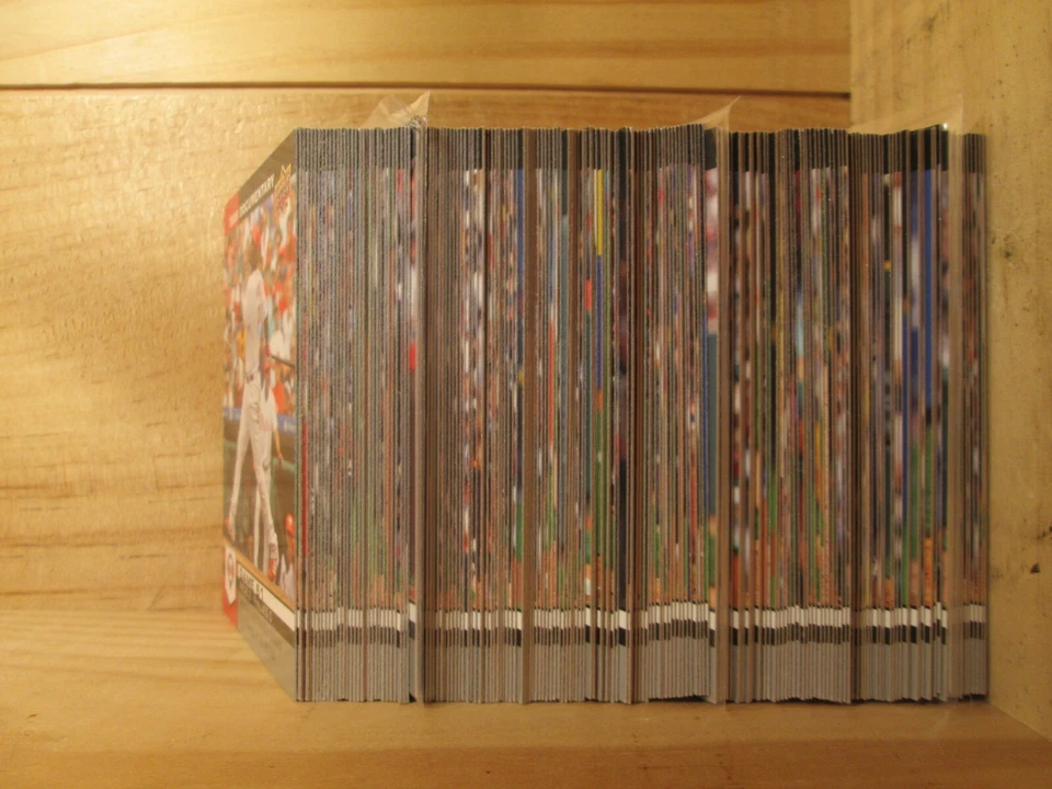 2008 Upper Deck Documentary Singles #'s 2001-3000 $0.99-$1.50 - Image 1 of 1