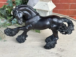 Breyer PROBE Dag Dia Albion Der verzauberte Hengst #711245 SIEHE FOTOS - Bild 1 von 14